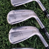 Titleist T150 Irons 4-PW RH Steel Stiff NEW