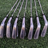 Titleist T150 Irons 4-PW RH Steel Stiff NEW