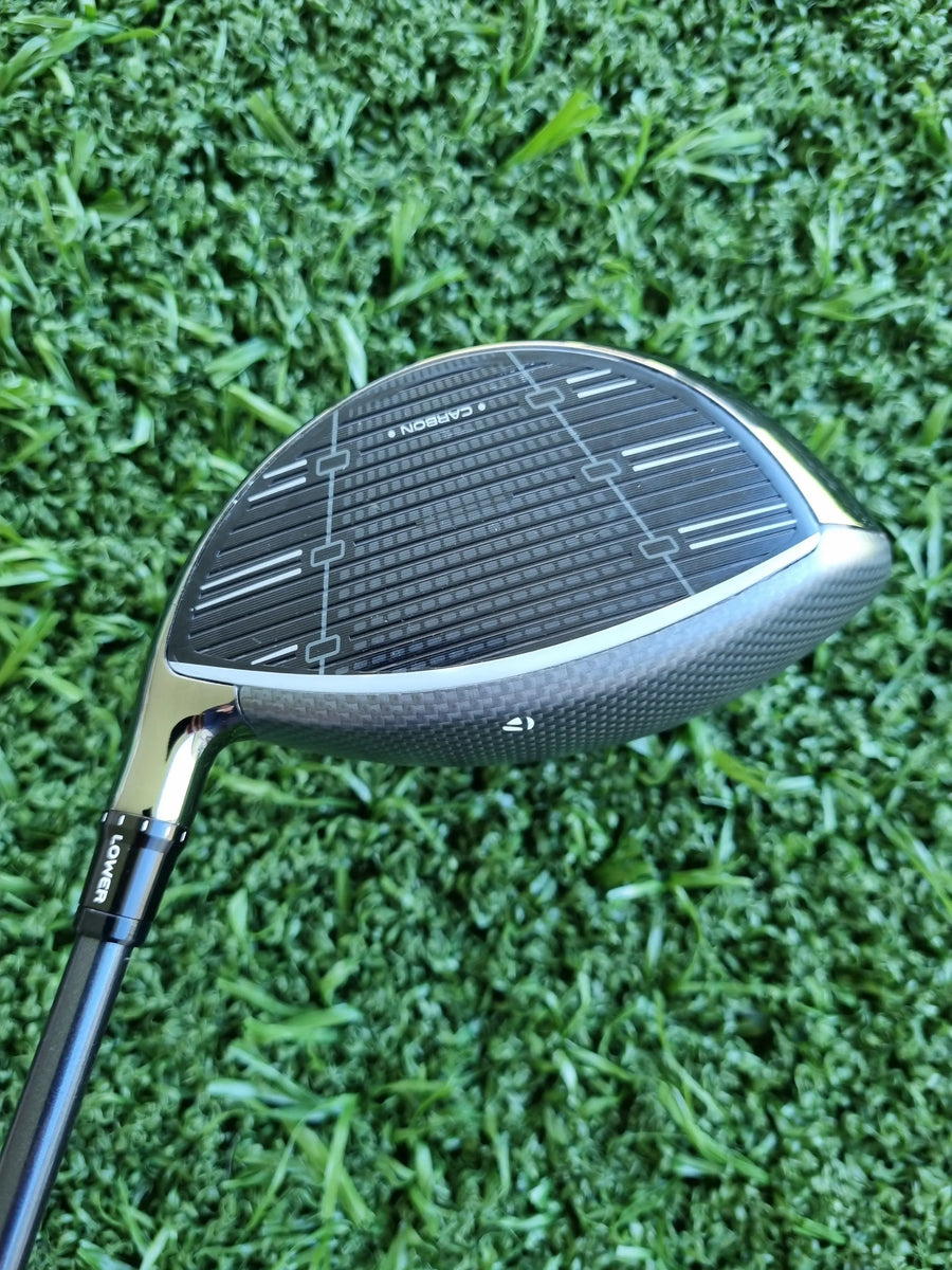 TaylorMade Qi35 MAX Driver 10.5° Regular / Senior (Used) - Golf