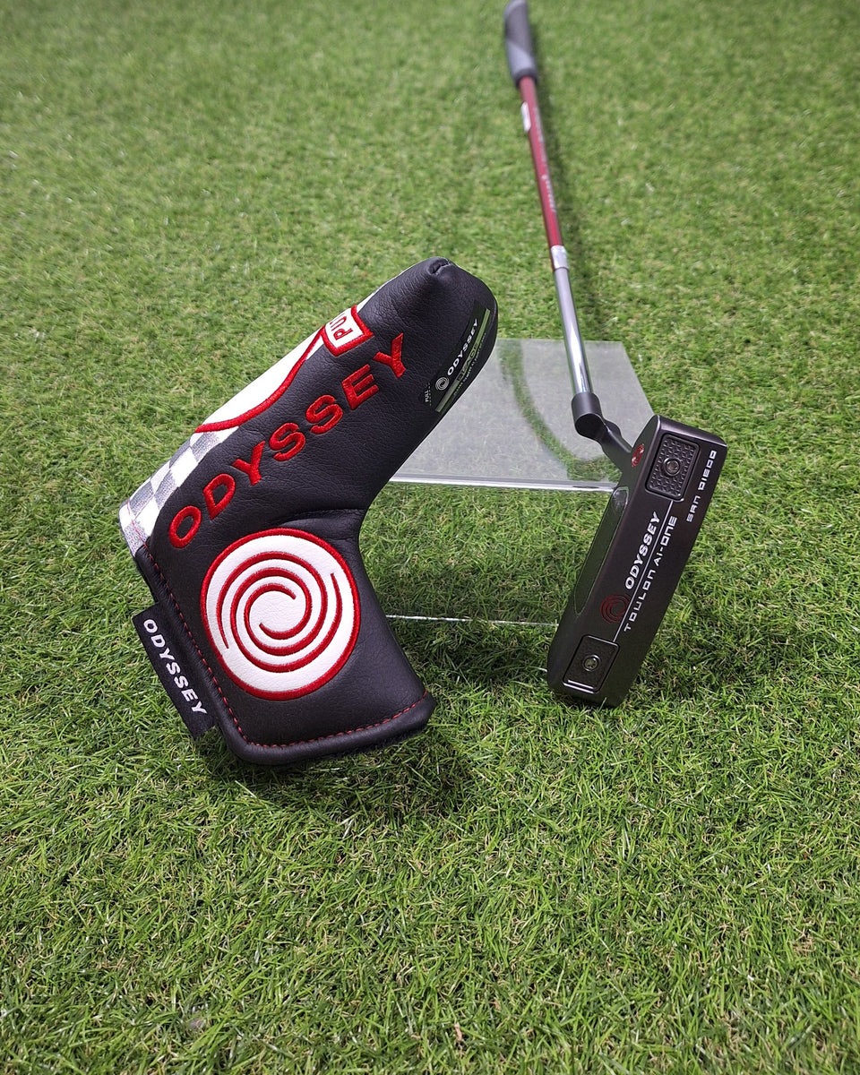 Odyssey Toulon Ai-One San Diego Putter JDM | Golf Clearance