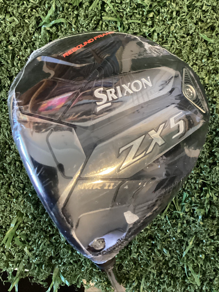 Srixon ZX5 MKII Driver Left Hand 10.5 Deg Regular (NEW) – Golf