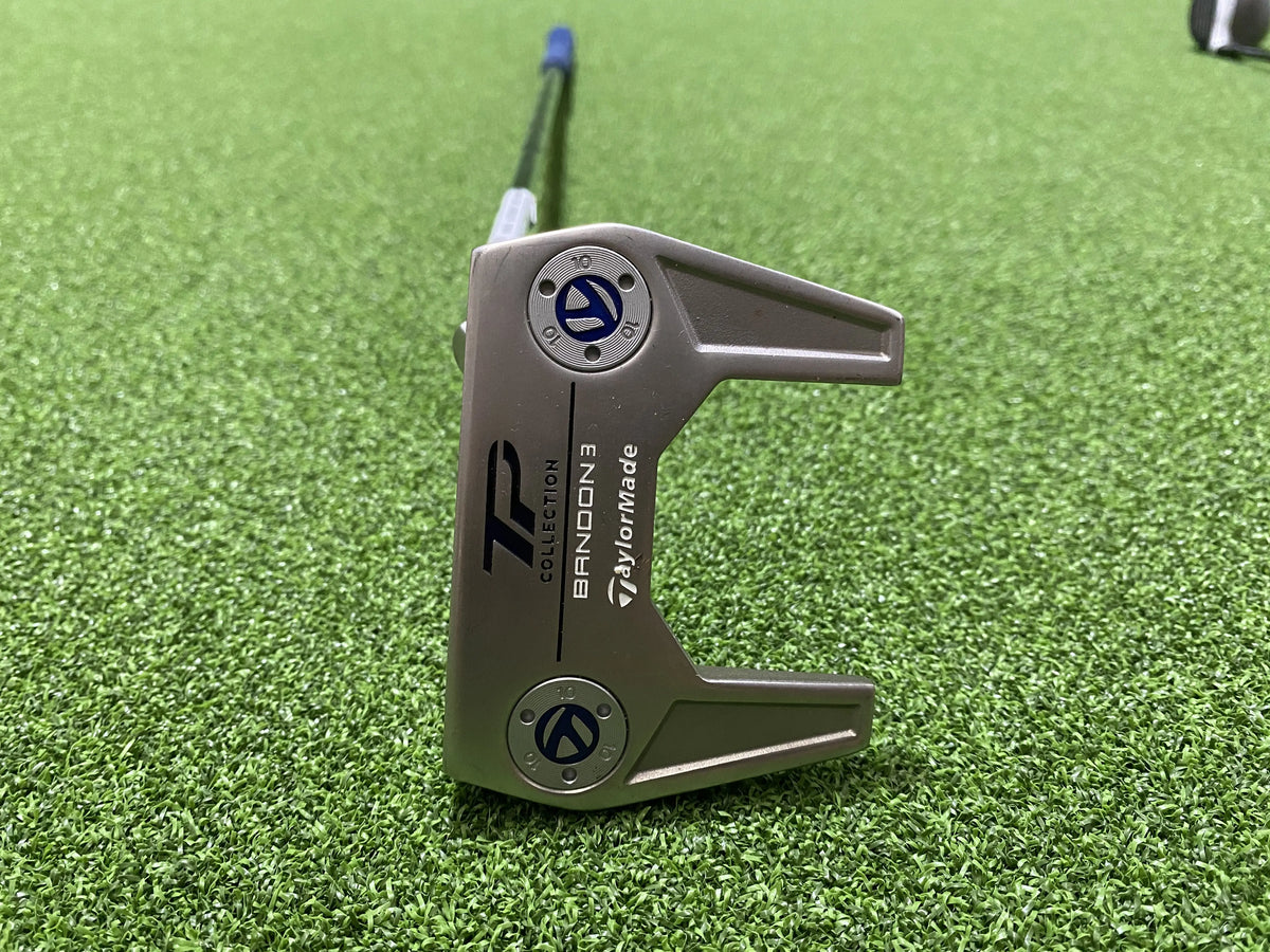 TaylorMade TP Bandon 3 Putter 34in | Golf Clearance