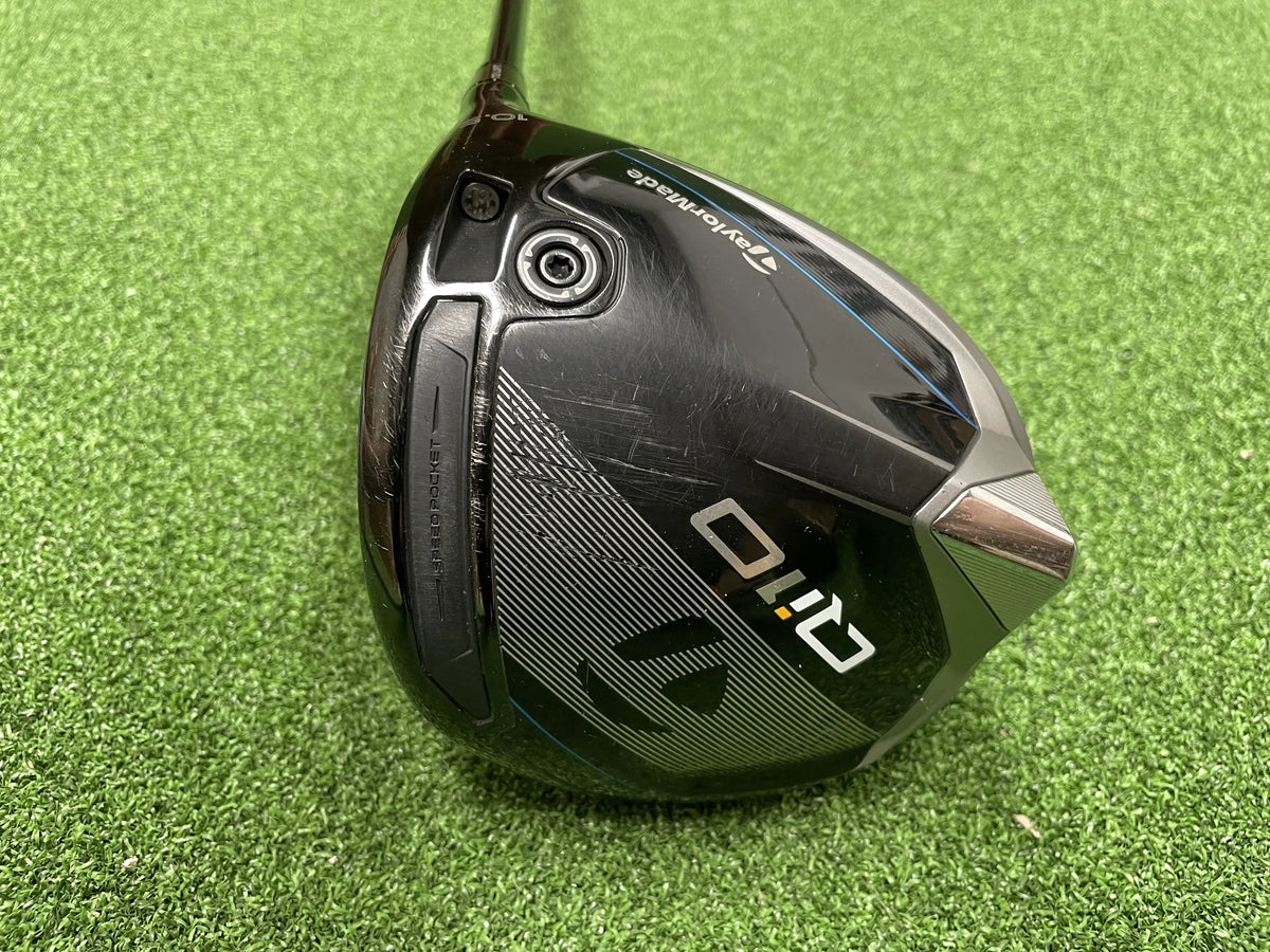 2024 TaylorMade Qi10 10.5° Driver | Golf Clearance