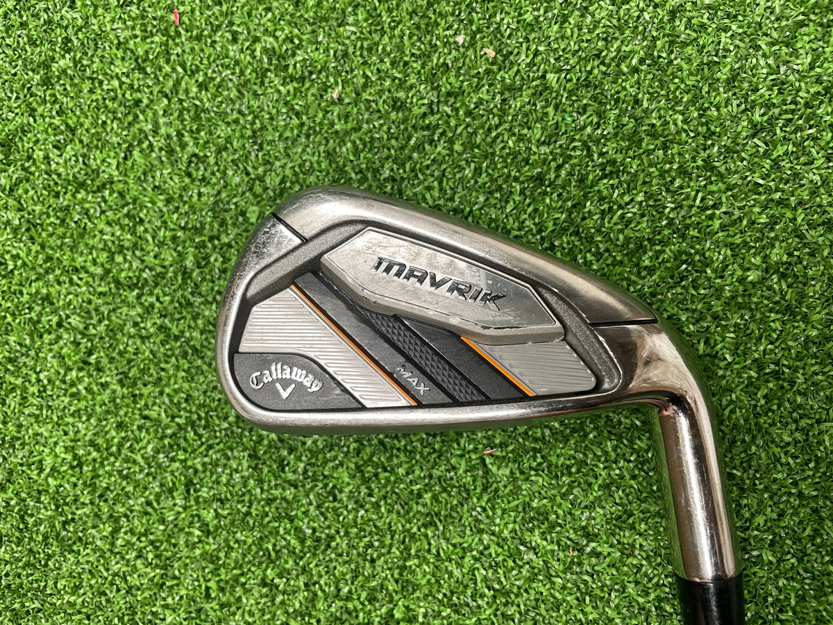Callaway MAVRIK 9本セット5,6,7,8,9,P,A,G,S 2020 Callaway Mavrik Max 6-9, PW Iron Set | Golf Clearance