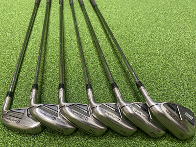 2019 TaylorMade M5 Iron Set 5-PW Stiff (USED)