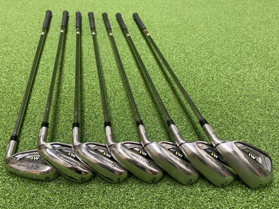 2017 TaylorMade M1 Iron Set 5-AW Stiff (USED)