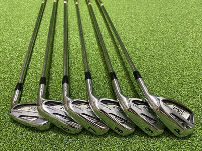 2013 Titleist AP2 714 Iron Set 5-PW Stiff (USED)
