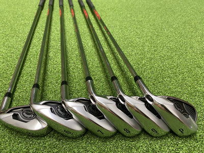 2015 Callaway Collection Iron Set 5-PW Stiff (USED)