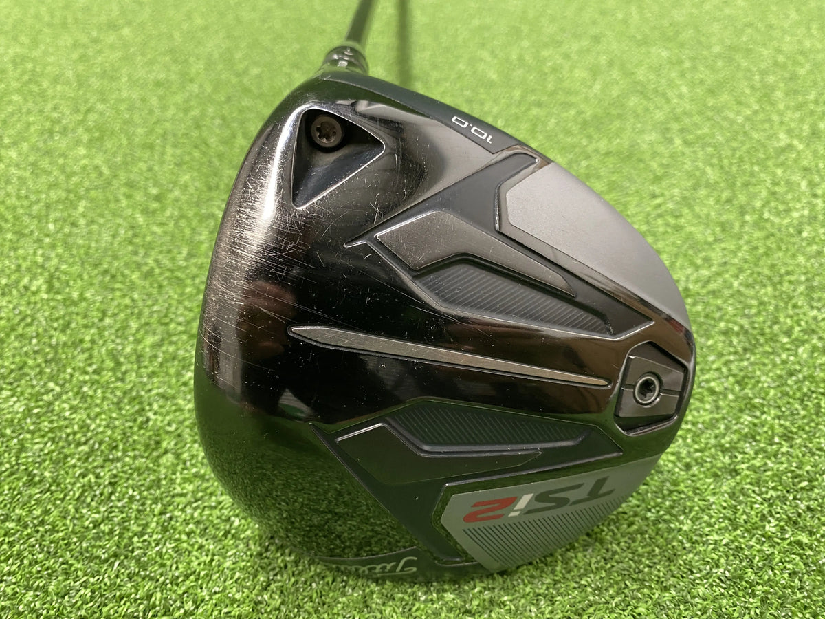 2020 Titleist TSi2 Driver 10° Stiff (USED) - Golf Clearance
