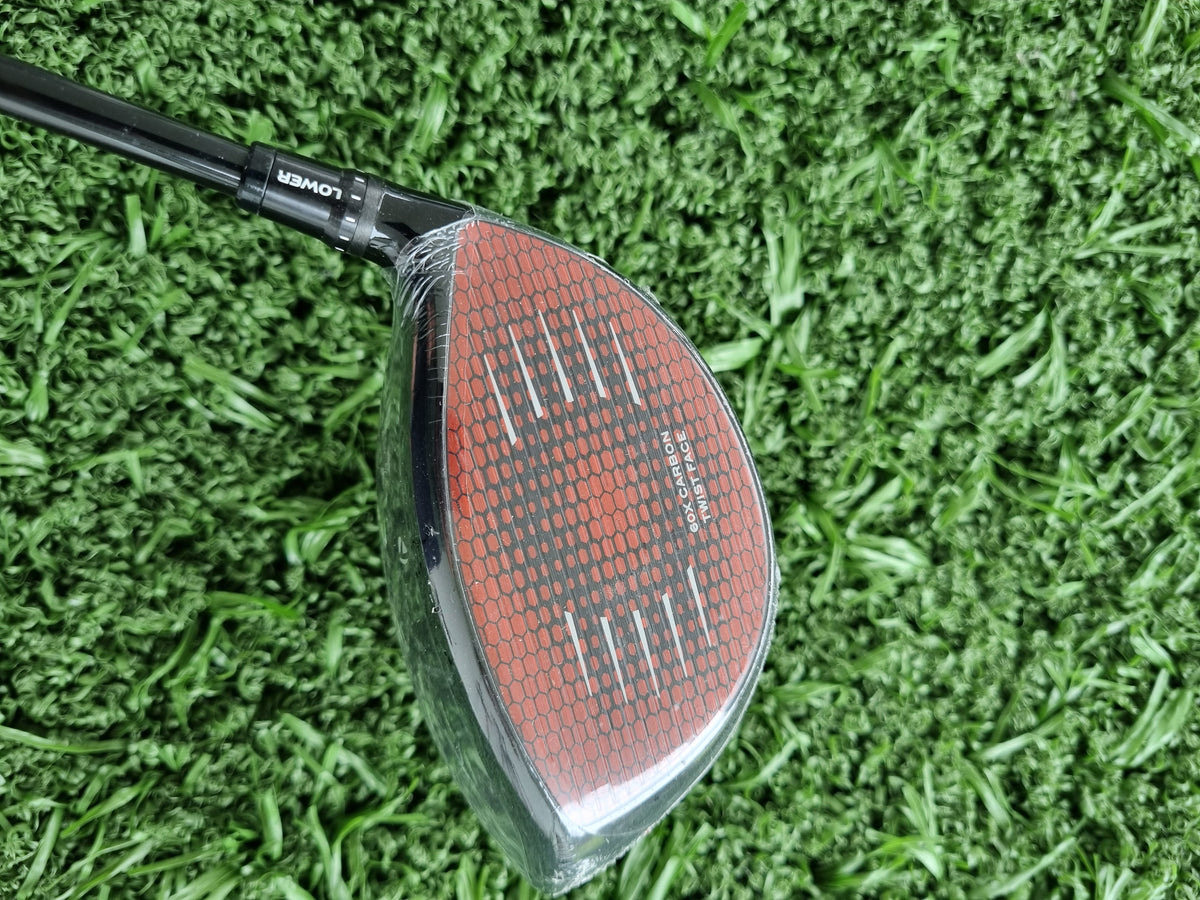 TaylorMade Stealth Plus Driver 9° HZRDUS Stiff (New) - Golf – Golf