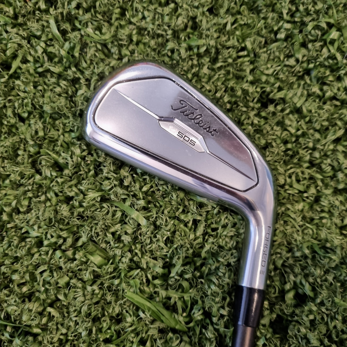 ⭐︎Titleist U505 U3 20° TENSEI AV 65HY(S) Titleist U505 #3