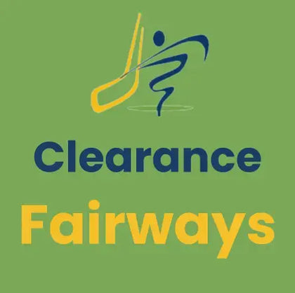 Fairway woods — new, ex-demo and used at Golf Clearance
