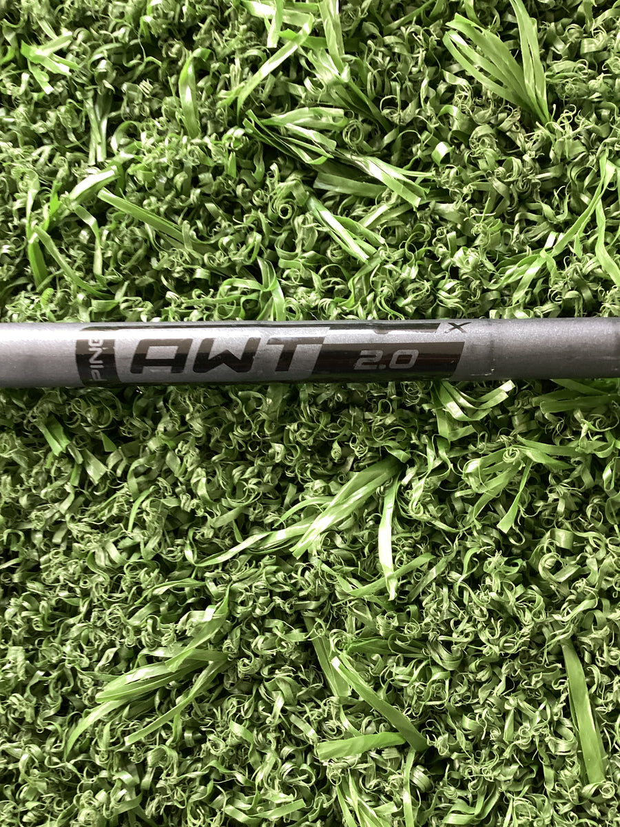 PING Glide Forged Wedge 56/10 Left Handed (USED) PING
