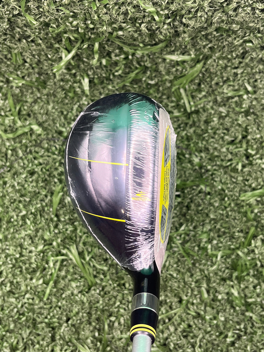 Cobra BAFFLER #3 Hybrid 19° Regular (NEW) LEFT Cobra