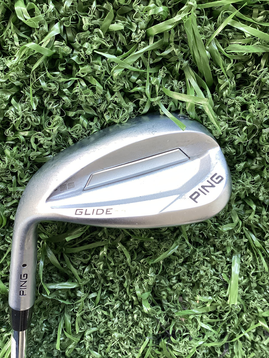 PING Glide 3.0 Wedge 60/10 Left Handed (USED) PING