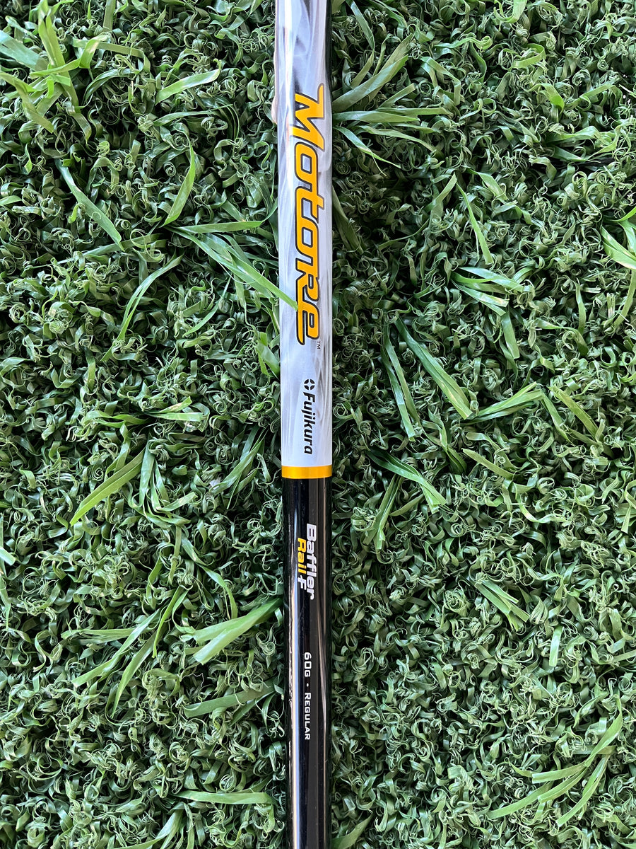 Cobra Baffler Rail F #5 Fairway 18° Regular (NEW) LEFT Left Handed Cobra