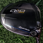 TaylorMade Qi10 Max Driver 10.5 Deg Regular (USED)