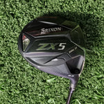 Srixon Zx5 Mk11 Driver 9.5 Deg 	-Stiff (USED)