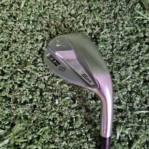 Mizuno	Demo	RH	Wedge	S23	60/06X