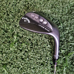 Callaway Jaws Raw Black Wedge 60/12X (ex Demo)