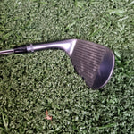 Callaway Jaws Raw Black Wedge 60/12X (ex Demo)