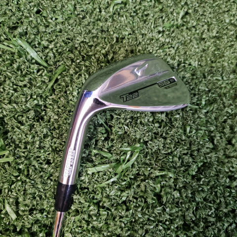 Mizuno T22 Wedge 56/10D Left Hand (Ex Demo USED)