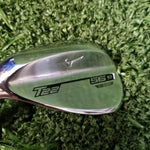 Mizuno T22 Wedge 56/10D Left Hand (Ex Demo USED)