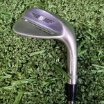 Titleist Vokey SM9 Chrome Wedge Demo RH 50/08F