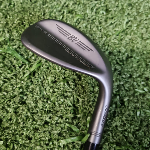 Titleist Vokey SM9 Black Wedge Demo RH 54/12D