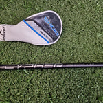 Callaway Paradym AI Smoke 4 Hybrid 21.0 Deg Regular (Ex Demo USED)