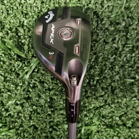 Callaway Apex 3 Hybrid 19.0 Deg Regular (ex Demo)