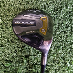 Callaway Rogue ST Max 3 Wood 15.0 Deg Regular (Ex Demo)