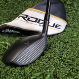 Callaway Rogue ST Max LS	 3 Wood	15.0	Deg	Stiff (Ex Demo)