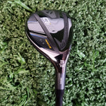 TaylorMade Qi10 #3 Rescue 19.0 Deg Stiff (Ex Demo)