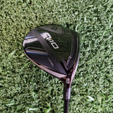 TaylorMade Qi10 3 Wood 15.0 Deg Stiff (Ex Demo)