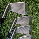 Mizuno Pro 223 Iron set - Steel  (4-PW) (Ex Demo)