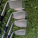 Mizuno Pro 223 Iron set - Steel  (4-PW) (Ex Demo)