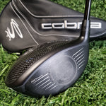 Cobra AeroJet LS Driver 9.0 Deg X-Stiff (Ex Demo USED)