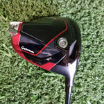 TaylorMade Stealth 2 Driver 9.0 Deg	X-Stiff (Ex Demo USED)