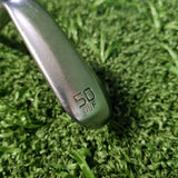 Titleist Vokey SM9 Chrome Wedge 50 8F (Ex Demo USED) Titleist