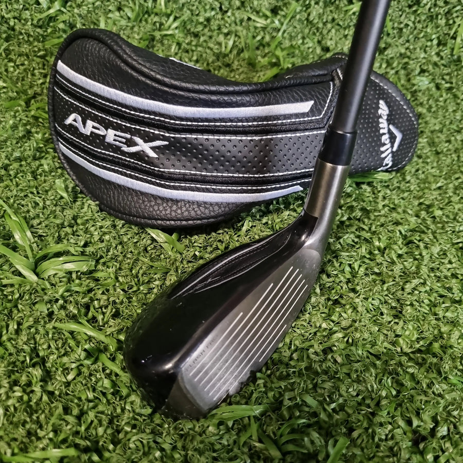 Callaway Apex Pro Hybrid 20 Deg Stiff (Ex Demo USED) Callaway