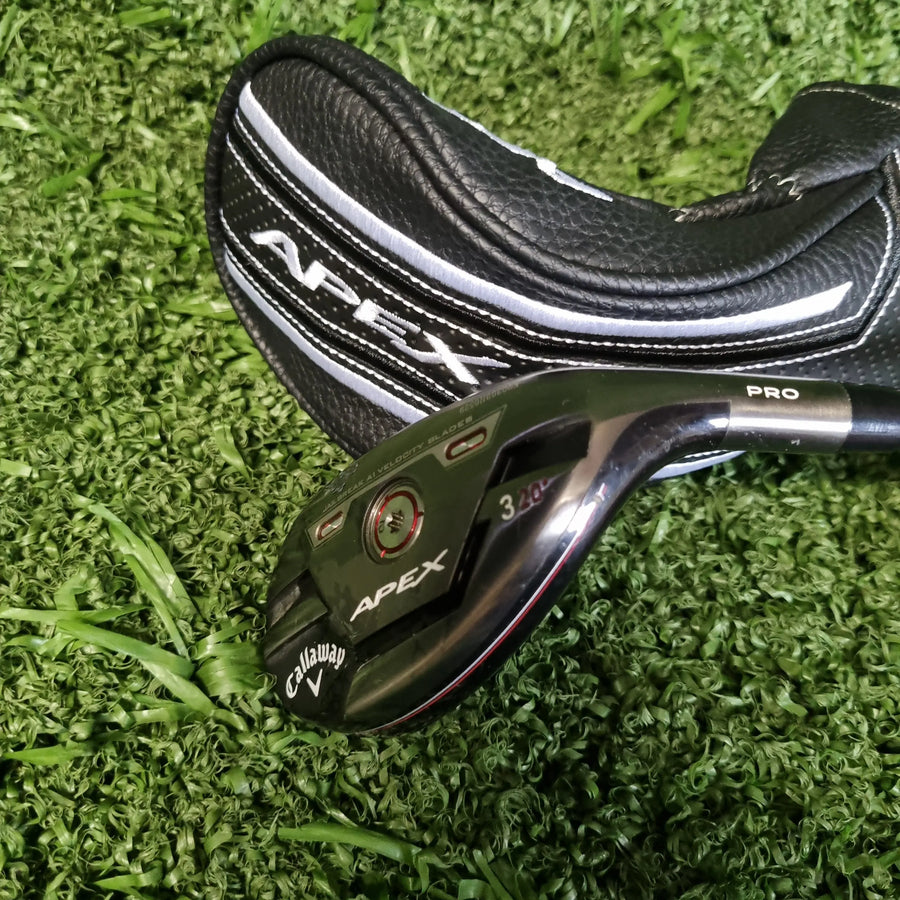 Callaway Apex Pro Hybrid 20 Deg Stiff (Ex Demo USED) Callaway