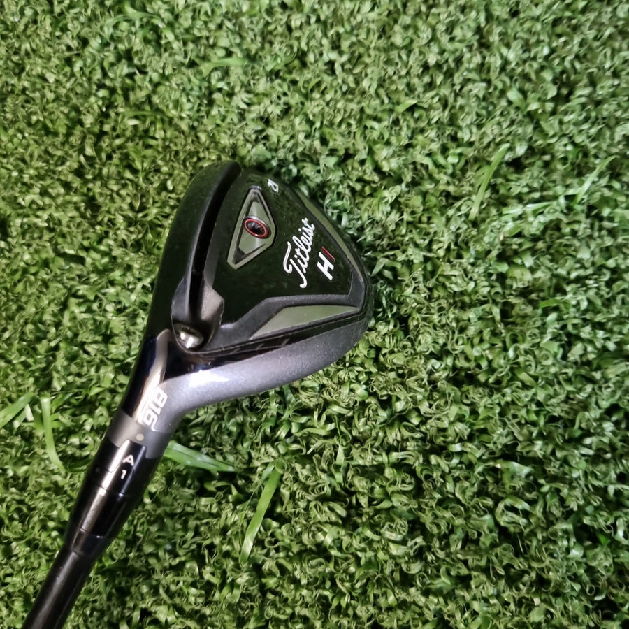 Titleist H1 – Left Handed Hybrid 21 Deg Regular (Ex Demo USED) Titleist