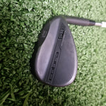 Cobra SnakeBite Wedge 60 Deg 11 / Classic Black (USED)