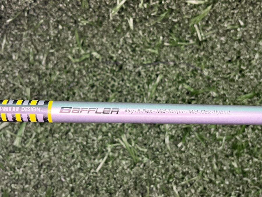 Cobra BAFFLER #3 Hybrid 19° Regular (NEW) LEFT Cobra