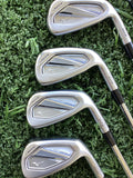 Mizuno JPX 925 Hot Metal Iron set - Steel (4-PW) (Ex Demo)