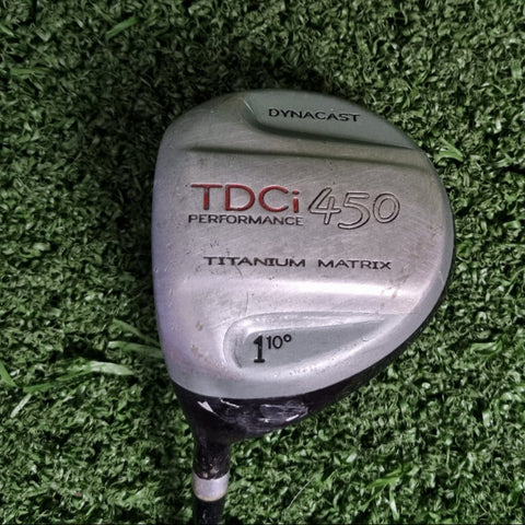 Left Hand Dynacast TDCi Driver (USED)