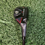 TaylorMade Stealth 2 Plus Rescue #2 Stiff Flex (USED)