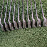 Carnegie Clark TBS Iron Set  (10 clubs)   USED