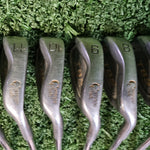 Carnegie Clark TBS Iron Set  (10 clubs)   USED